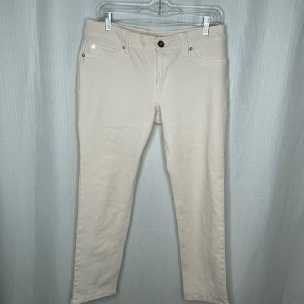 DL1961 Light Pink Angel Mid Rise Skinny‎ Jeans